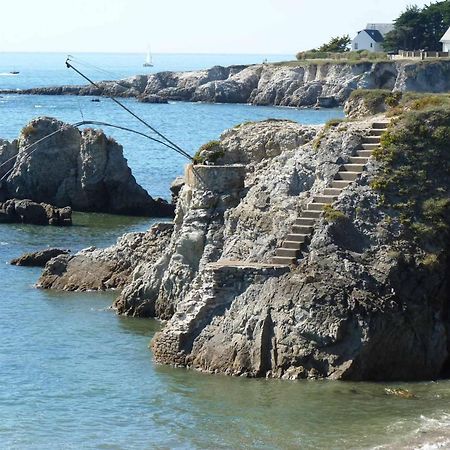 Bella Vista - Face Mer La Baule - 5 Personnes 외부 사진