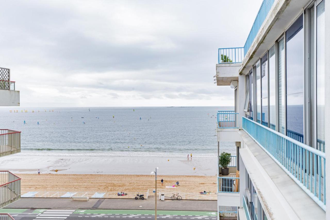 Bella Vista - Face Mer La Baule - 5 Personnes 외부 사진