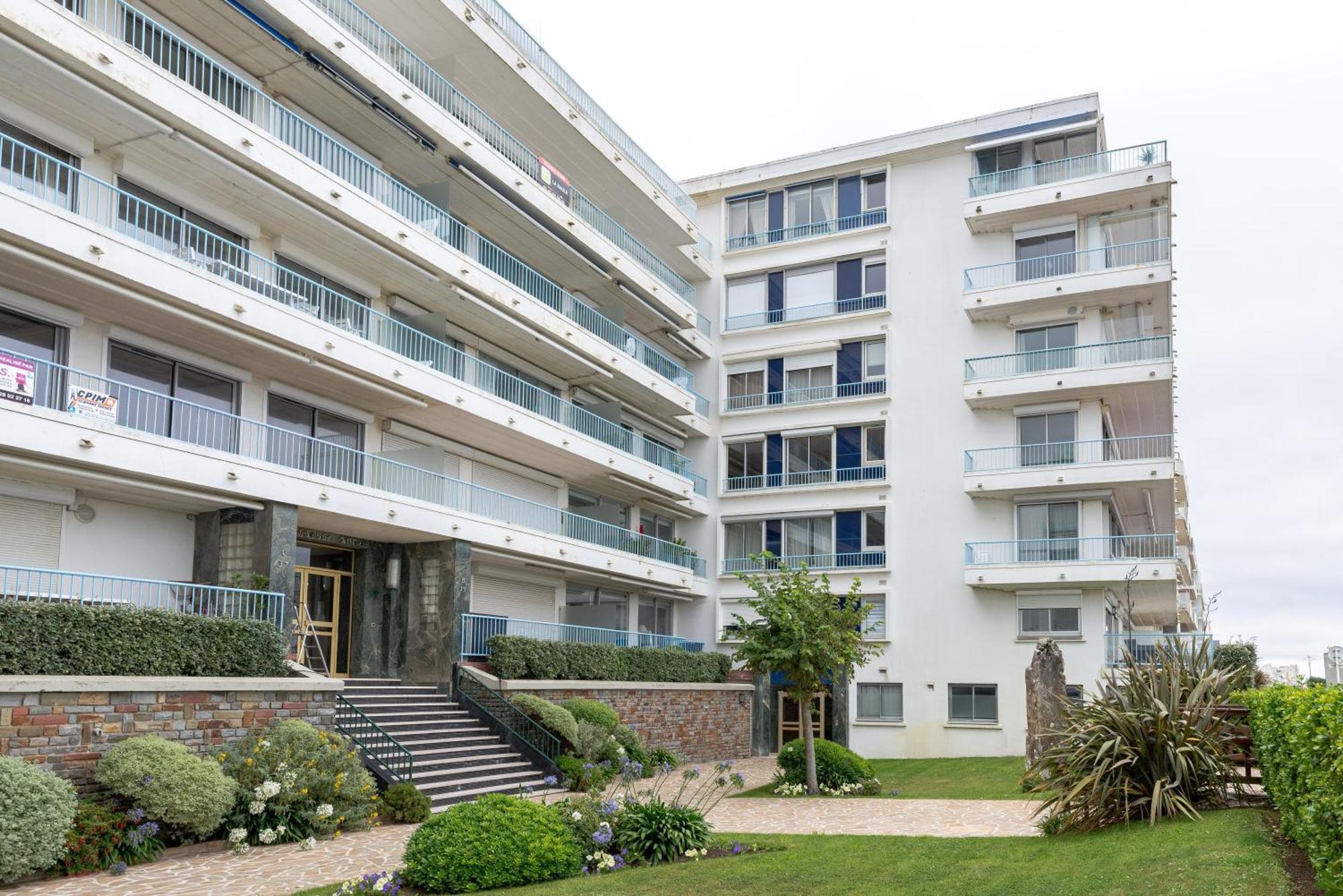 Bella Vista - Face Mer La Baule - 5 Personnes 외부 사진