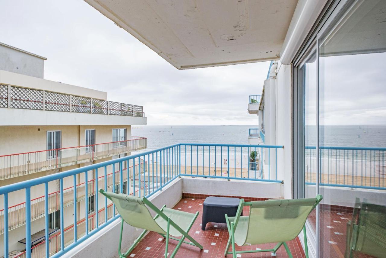 Bella Vista - Face Mer La Baule - 5 Personnes 외부 사진