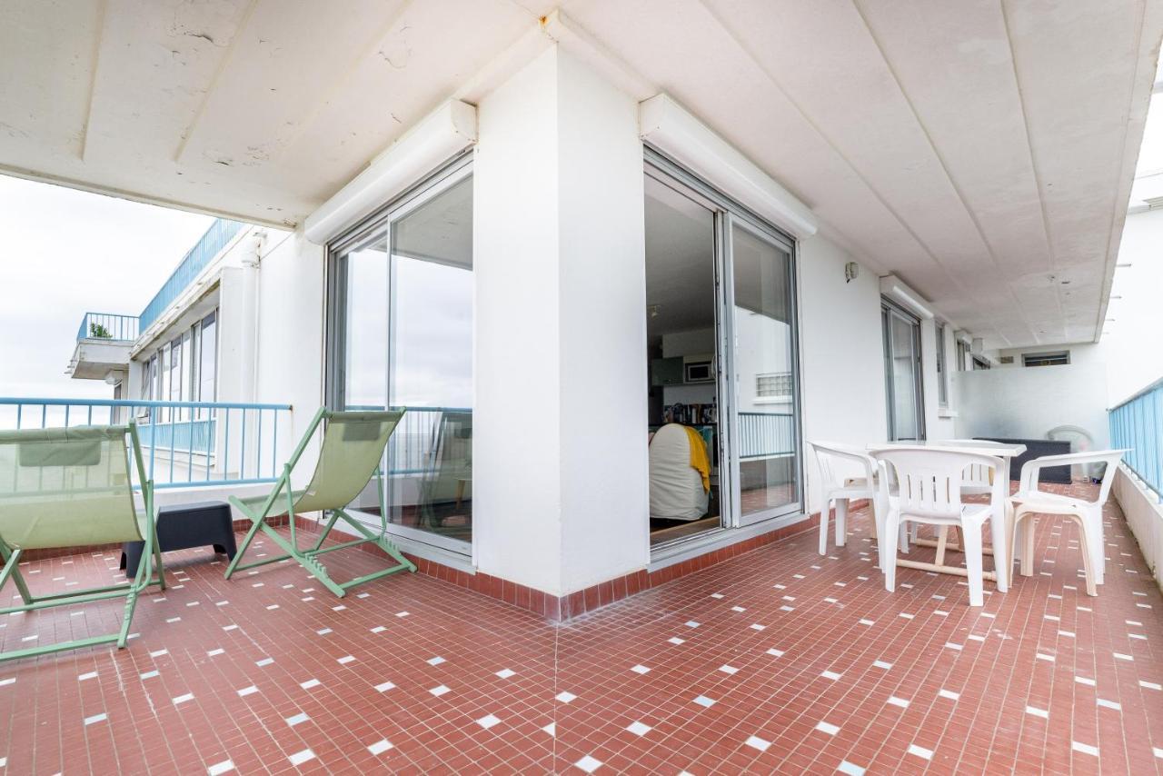 Bella Vista - Face Mer La Baule - 5 Personnes 외부 사진