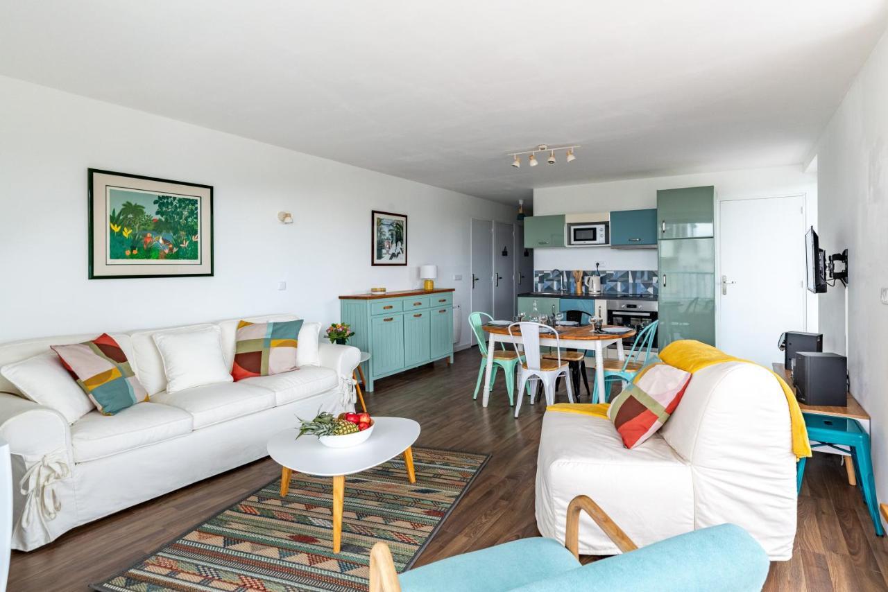 Bella Vista - Face Mer La Baule - 5 Personnes 외부 사진