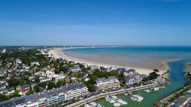 Bella Vista - Face Mer La Baule - 5 Personnes 외부 사진