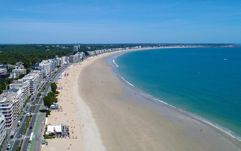 Bella Vista - Face Mer La Baule - 5 Personnes 외부 사진