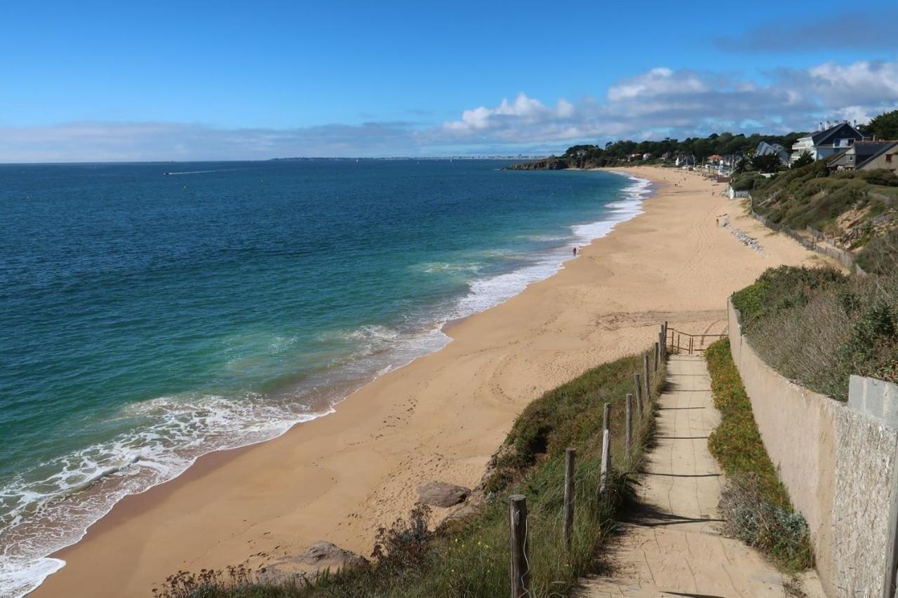 Bella Vista - Face Mer La Baule - 5 Personnes 외부 사진