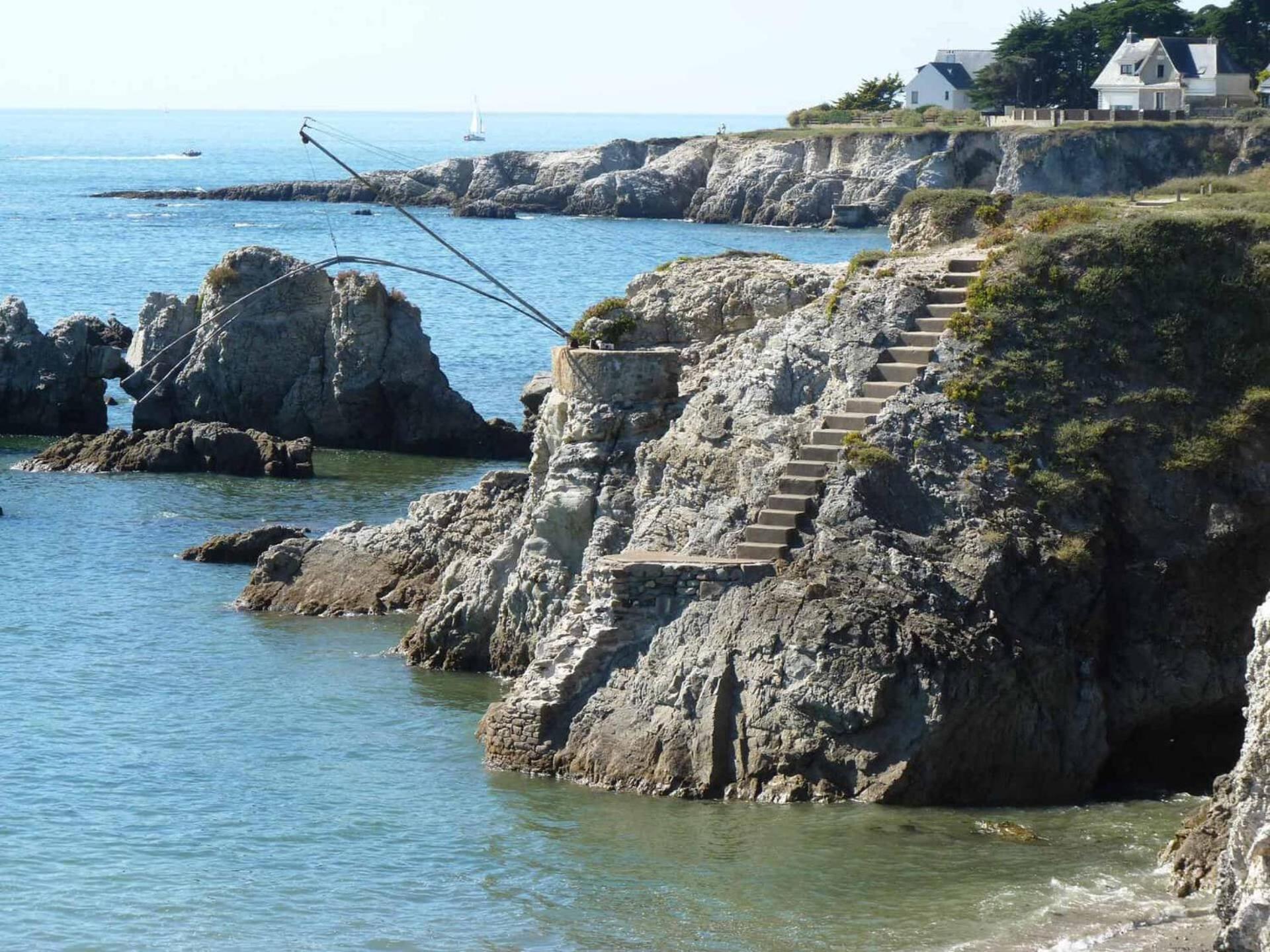Bella Vista - Face Mer La Baule - 5 Personnes 외부 사진